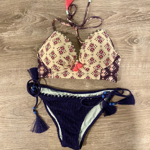 Victoria's Secret Other - Victoria’s Secret bathing suit set